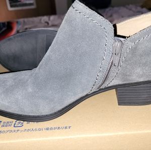 NIB Naturalizer Zarie Booties Size 8